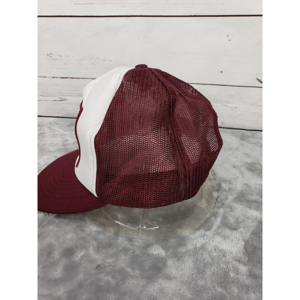 Montgomery Wards‎ Dothan Alabama Vintage Trucker Hat - Picture 6 of 10